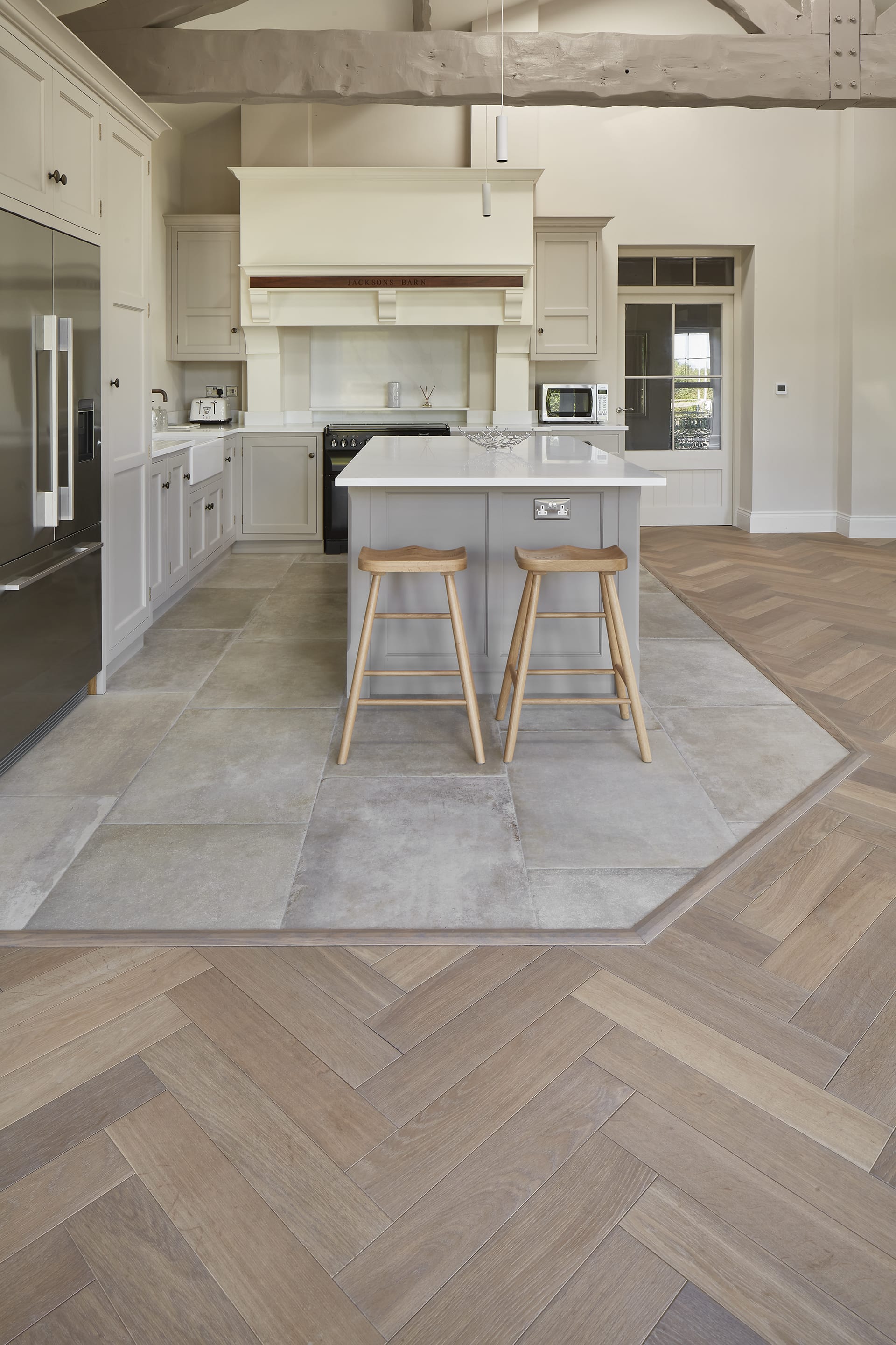 Bispham Barn Conversion